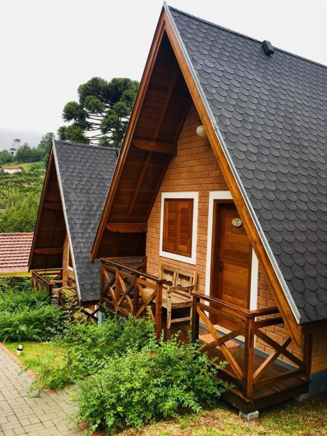 Chales Amabilis Monte Verde  Dış mekan fotoğraf